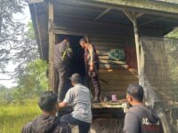 Pria Ditemukan Meninggal di Pondok Sangatta Selatan, Polisi Lakukan Pemeriksaan