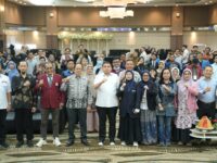 Munafri Arifuddin Tantang Lulusan Teknik Elektro Ciptakan Lapangan Kerja