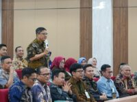 Pemprov NTB Studi Tiru Makassar Berjasa untuk Lindungi Pekerja Rentan