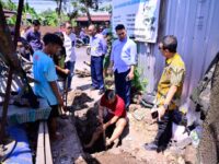 PDAM Makassar Usulkan Bendung Karet Sungai Tallo untuk Perkuat Pasokan Air Baku