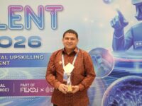 Munafri Arifuddin Raih Penghargaan Kota Terbaik TP2DD 2026