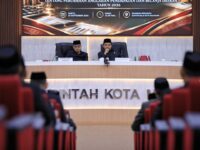 Ekonomi Makassar Tumbuh 7,04 Persen, Fraksi PKS Apresiasi Kinerja Munafri