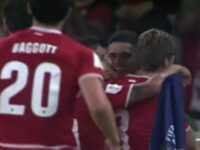 Timnas Indonesia menang 2-0 atas Singapura di FIFA ASEAN Cup 2026