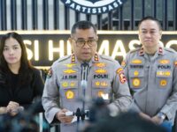 Jurnalis Hilang Kontak Saat Liputan Gunung Anak Krakatau, Polri-Basarnas Lakukan Pencarian