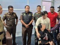 Buron Kasus Korupsi, Mantan Bupati Minahasa Utara Ditangkap