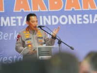 Listyo Sigit Jamin Keamanan Investor, Polri Siap Tindak Premanisme dan Pungli