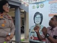 Pria Lempar Batu ke Mobil di Jagakarsa Diamankan Polisi