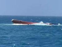 Tragedi Kapal Virgo Transport 8, Ratusan Orang Masih Dicari