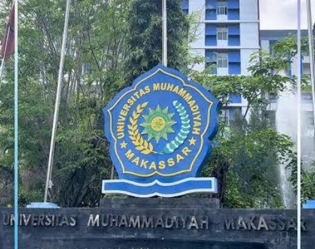 Unismuh Makassar Tembus 502 Besar Kampus Dunia