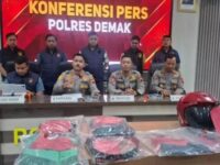 Wanita Dibakar di Pos Ronda Demak Ternyata Dibunuh Kekasihnya