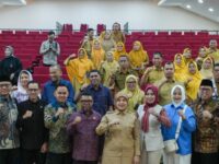 Aliyah Mustika Ilham Dukung LKK KOHATI HMI Tingkat Nasional 2026 di Makassar