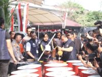 Pabrik Oli Palsu di Cengkareng Dibongkar, Dijual Seharga Oli Asli