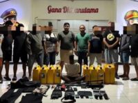 Kapal Pesiar WNA Jerman Kemalingan di Sorong