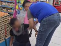 Bikin Resah di Minimarket, Pria Ngaku Bawa Samurai Diamankan Polisi