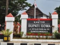 Wabup Gowa Jalankan Pemerintahan Sementara, Penetapan Plt Menunggu