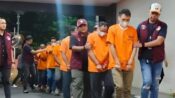 Bareskrim Polri mengungkap peran 10 tersangka dalam kasus laboratorium sabu ilegal di Pidie, Aceh.
