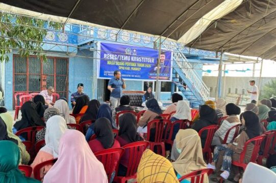 Warga Bonto Perak Desak Perbaikan Infrastruktur, Abdul Rauf Siap Kawal Aspirasi