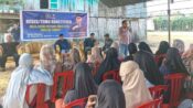 Abdul Rauf Kawal Aspirasi Warga Bonto Kio, Pompa Air hingga Tandon Jadi Prioritas
