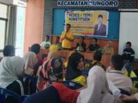 Andi Ilham Zainuddin menyerap aspirasi warga dalam reses di Bungoro, Pangkep.