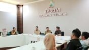 Komisi III DPRD Pangkep Pelajari Sistem Pengembangan Kompetensi di BPSDM Sulsel