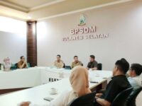 Komisi III DPRD Pangkep Pelajari Sistem Pengembangan Kompetensi di BPSDM Sulsel