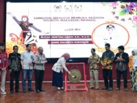 Buka GEOMETRI 2026, Aliyah Dorong Mahasiswa Ciptakan Inovasi