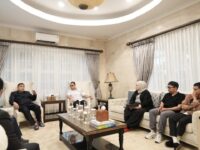 Munafri Arifuddin bahas persiapan HUT Makassar ke-419