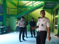 Lapas Kelas IIA Bontang overkapasitas 1814 warga binaan