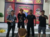 Polsek Babulu amankan 16 paket sabu seberat 13,74 gram