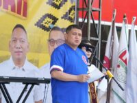 Appi launching kontingen Makassar Porprov Sulsel 2026