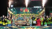 Tim voli Satimpo juara turnamen voli Bontang