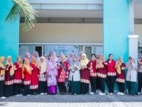Pokja Bunda PAUD Mataram belajar PAUD HI di Makassar