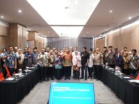 Appi menghadiri forum LKS Tripartit dan Dewan Pengupahan Makassar