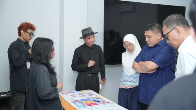 Apa Makna Logo HUT ke-419 Makassar? Filosofi Leluhur Ini Jadi Kuncinya