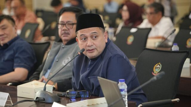 Munafri Minta Dukungan Pusat Perkuat Industri, Pariwisata dan Ekonomi Kreatif Makassar