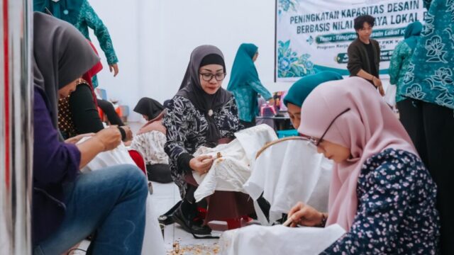 TP PKK Makassar Ingin Tiap Kecamatan Punya Desain Khas, Budaya Lokal Jadi Inspirasi