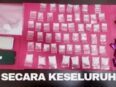 Satresnarkoba Polres Kutim Gerebek Kos di Sangatta Utara, 104,46 Gram Sabu Disita