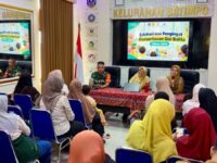 Cegah Stunting Sejak Dini, Kelurahan Satimpo Ajak Orang Tua Peduli Gizi Balita