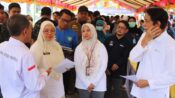 Disnaker Pangkep Dorong Penyerapan Tenaga Kerja Lokal Lewat 380 Lowongan