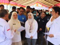 Disnaker Pangkep Dorong Penyerapan Tenaga Kerja Lokal Lewat 380 Lowongan