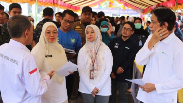 Disnaker Pangkep Dorong Penyerapan Tenaga Kerja Lokal Lewat 380 Lowongan