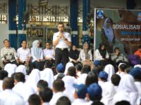 Kabut Asap Kepung Makassar, Pemkot Turun Tangan Lindungi Siswa dengan Masker Gratis