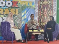 Panji Beber Kenalkan Filosofi Keris Jawa kepada Generasi Muda Lewat Gebyar Literasi 2026