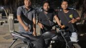 Polsek Muara Bengkal Ungkap Dugaan Curanmor di Camp Karyawan Perusahaan Sawit