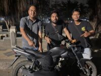 Polsek Muara Bengkal Ungkap Dugaan Curanmor di Camp Karyawan Perusahaan Sawit