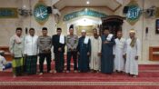 Giat Sholat Subuh Keliling, Polisi Bersama Masyarakat