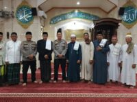 Giat Sholat Subuh Keliling, Polisi Bersama Masyarakat