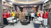 Munafri Gandeng UI-Unhas, Diplomasi Makassar Disiapkan Menjangkau Pelajar hingga ASN