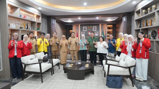 Munafri Gandeng UI-Unhas, Diplomasi Makassar Disiapkan Menjangkau Pelajar hingga ASN