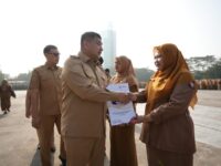Wali Kota Appi Perpanjang Kontrak 6.472 PPPK Paruh Waktu Makassar